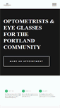 Mobile Screenshot of eyesonbroadway.com